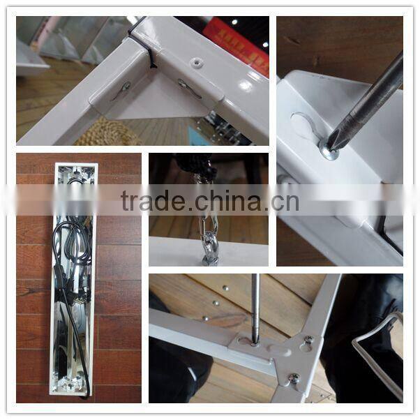 24w 54w t5 stand grow light fixture