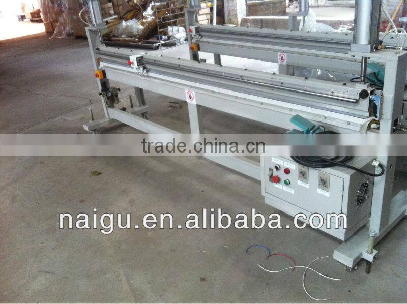 advanced bag production machine