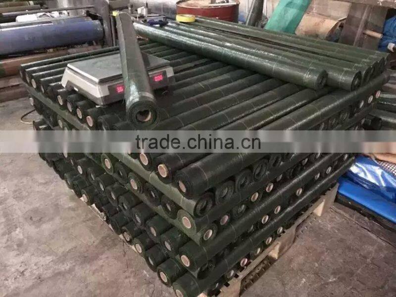 Pe Tarpaulin Roll Canvas Cover For Camping Mat Outdoor Ground Covering