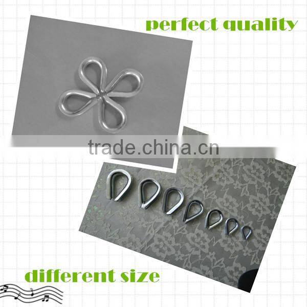 Electric Power fittings galvanized thimble