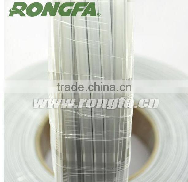 double wire plastic twist ties