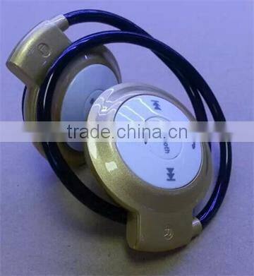 Wireless stereo music headset bluetooth / Headset Bluetooth headset general motion / Mini sport wireless headset bluetooth