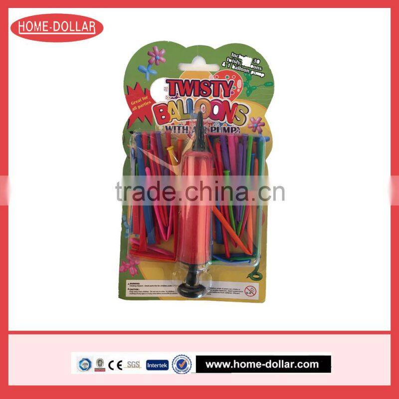 Latex Magic Balloons Twisty Modeling Balloons