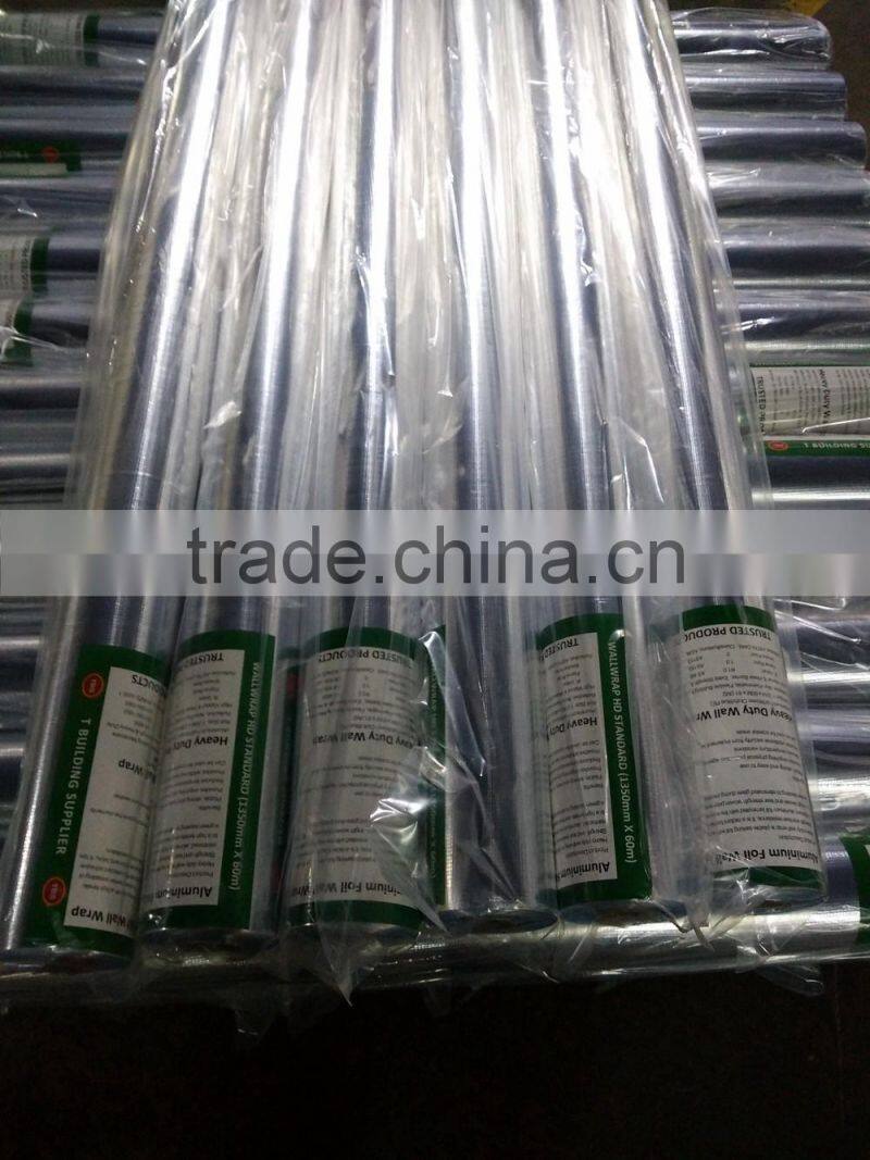 1.35m x 60m Wall Wrap