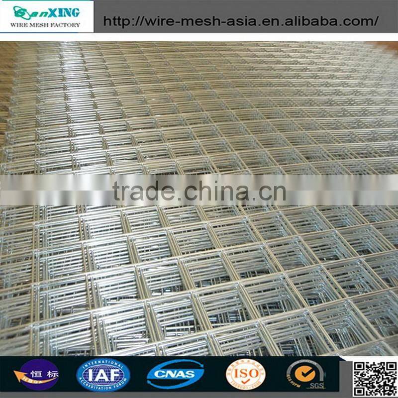 Galvanized Welded Mesh/Welded Wire Mesh Panel/STEEL MATTING