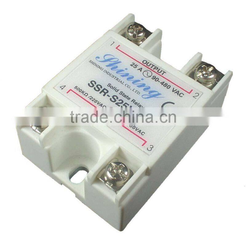 SSR-S40VA SSR 110V Phase Control 40A Current Power Switching Relays
