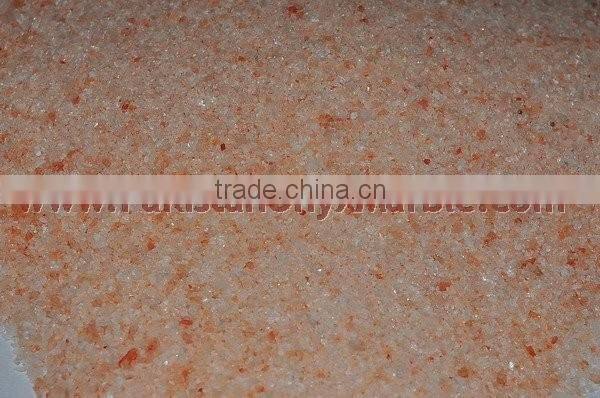 FINE GRANULATED PINK HIMALAYAN CRYSTAL SALT