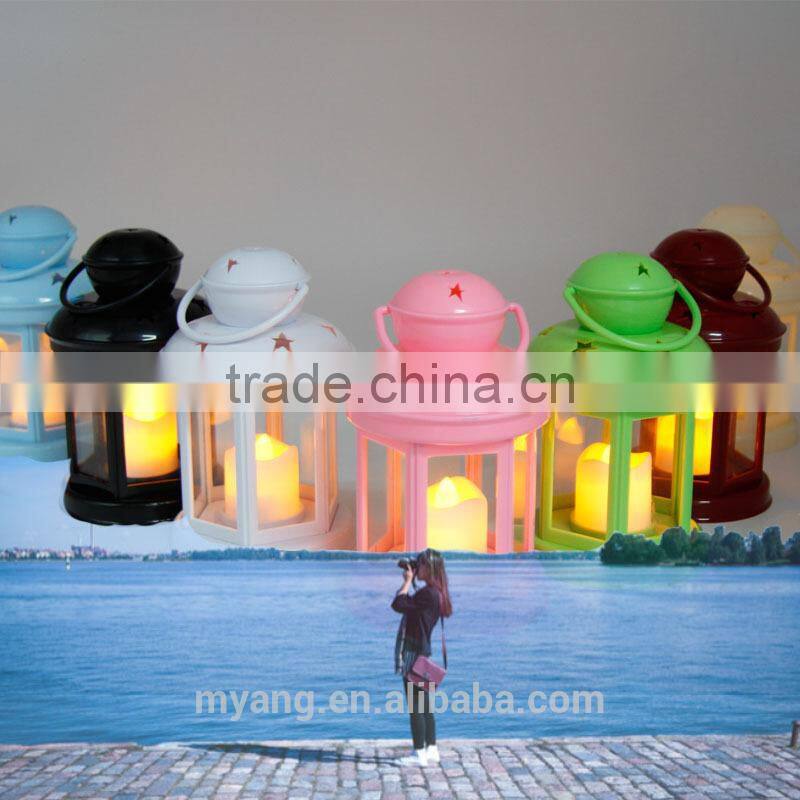 2015 Garden lantern candle holder,lantern candle holder,decorative hanging lamp