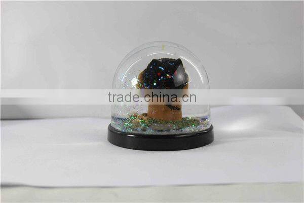 Halloween theme snow globes for holiday gifts