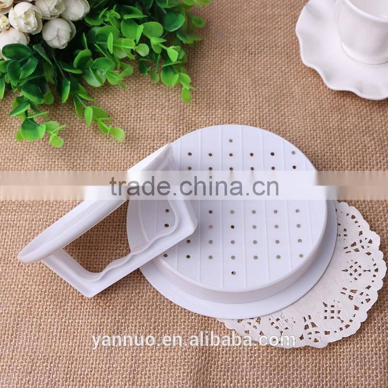 36 Holes BBQ Barbecue Skewers, Plastic Fruit Skewers, kebab skewer machine