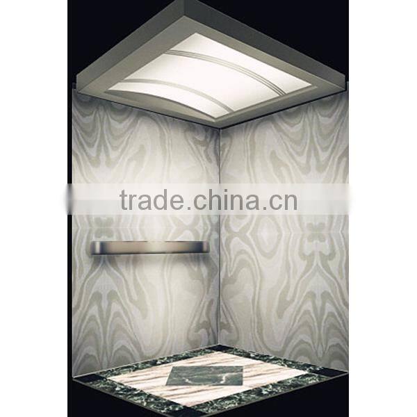 4x8 Stainless Steel Elevator Ceiling Light Grid Panel for Decoration