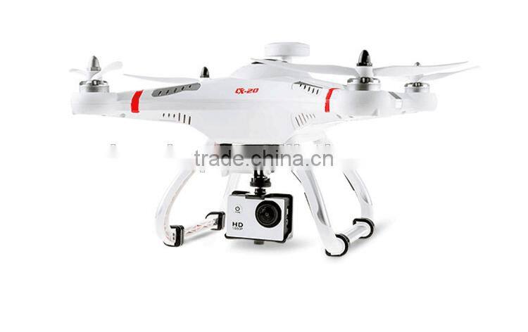 Hot-sale CX20 Drone, Quadcopter, 4Axis Auto-Pathfinder With GPS Functions, Best Drone For Aerial photography RC Quad Copter