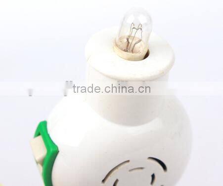 Supply creative fashion crescent moon Night light