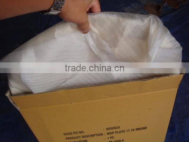 High end quality best selling special newest designed Green MOP inlay round serving Tray from Vietnam