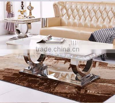 Modern White Antique Console Table