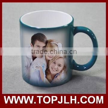 factory Wholesale New Colorful Sublimation White Mug Printable