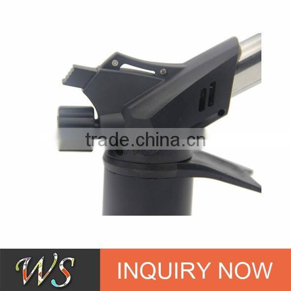 WSSKGF015 Hot selling 2017 trending products gas flame gun torch lighter