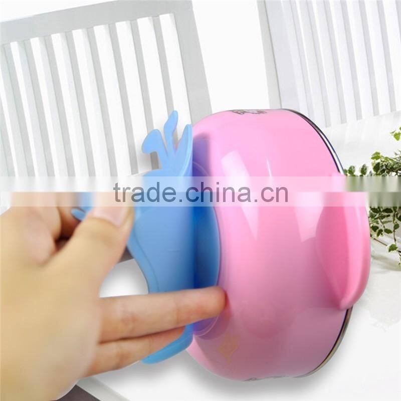 ChildernTableware sucker silicone sucker anti-skid magic suction