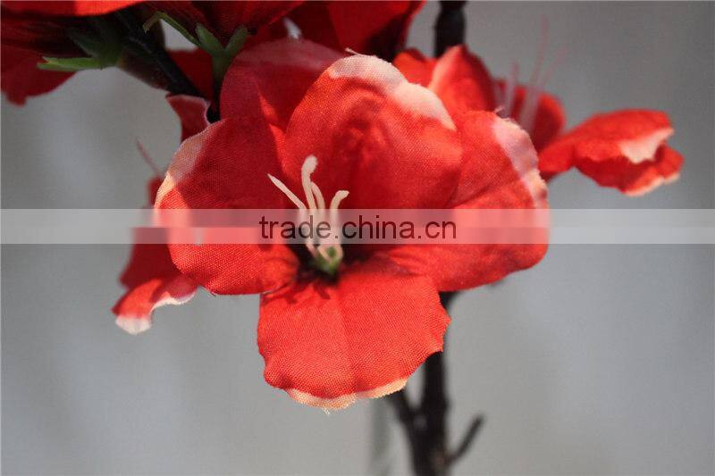 artificial flowers wholesale plastic cape jasmine flower
