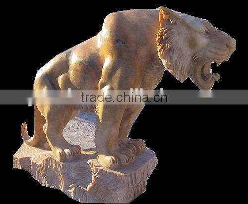 Walking Animal Tiger Sculpture,Walking Tiger Statue