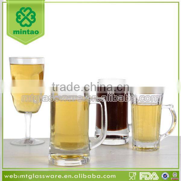 crystal mug beer mug water tumber drinking glass