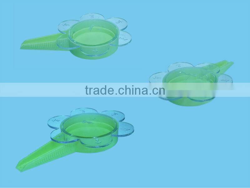 Elegance sunflower lid and light tray garden tools kids wholesale