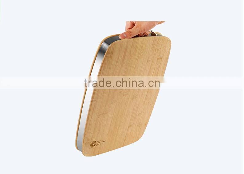 NEW design bamboo cutting board