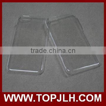 Custom Brand/ LOGO UV printing Hard Material Blank Transparent PC