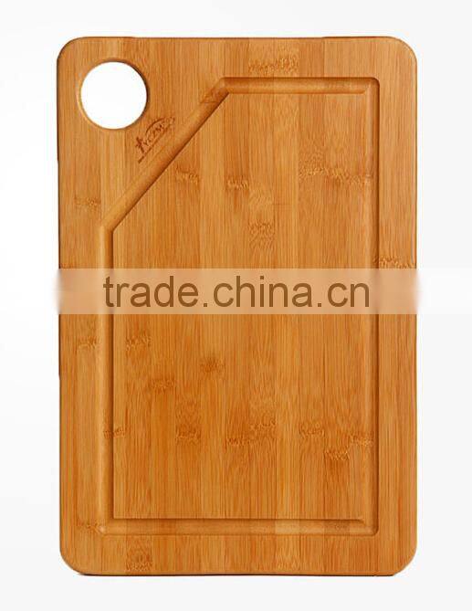 bamboo wood cutting board, bamboo cutting board, small Cutting Board