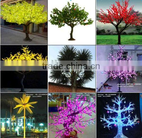 wedding decoration white artificial wedding tree cheap led tree outdoor led tree light