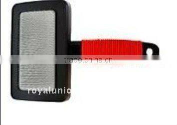 Pet Rake Comb with Stainless Steel Pins