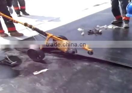 1.5mm hdpe geomembrane