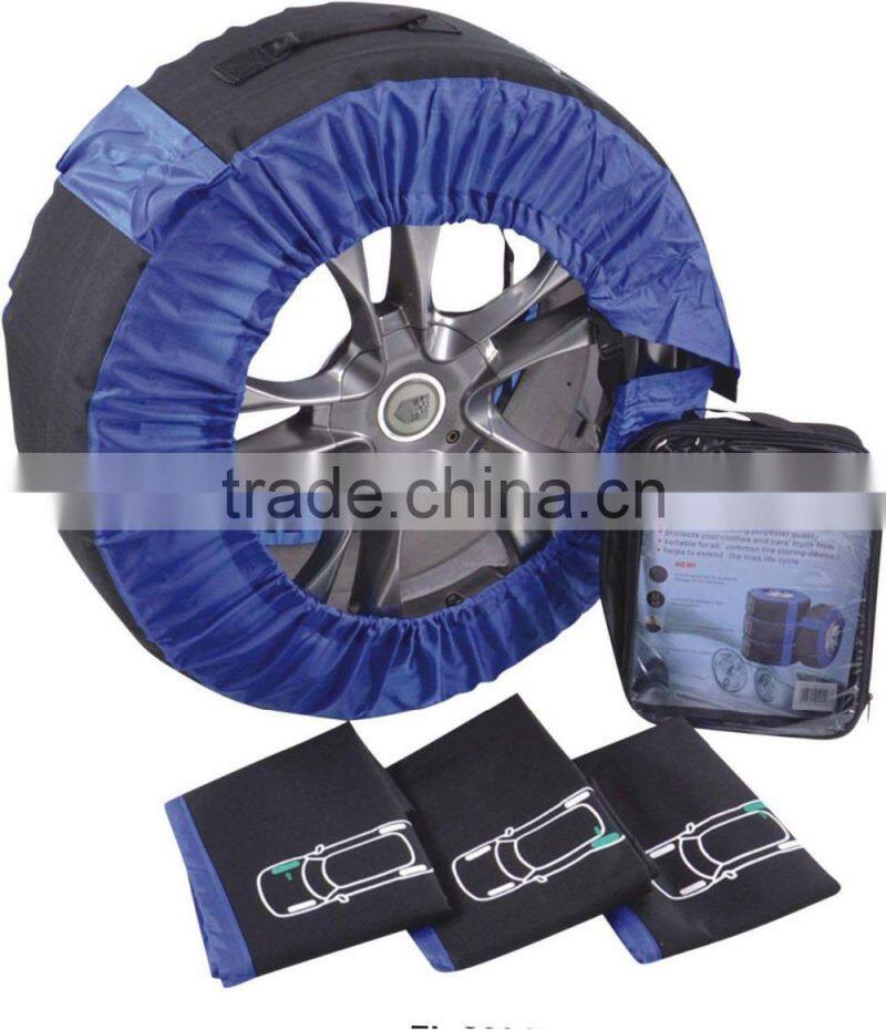 Spare Wheel Tyre Storage Carry Bag Cover 150083