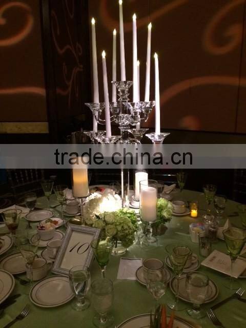 unique glass candle holders for weddings as home interior candle holders