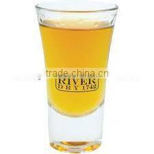glass Whisky shot glass cup