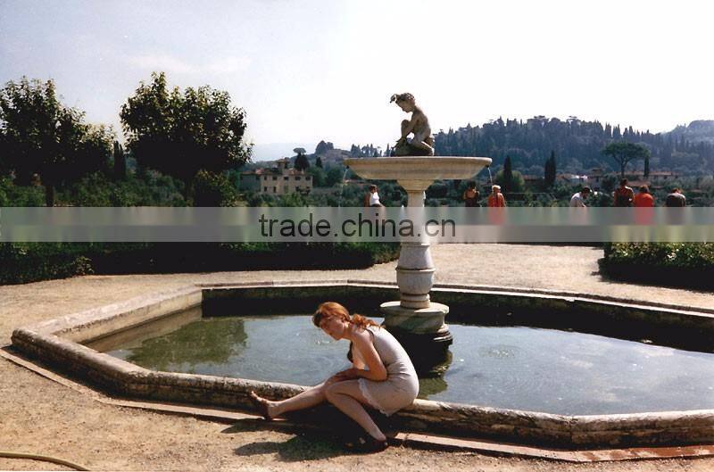 large stone garden statues Stone Carving marble italienischen garten brunnen