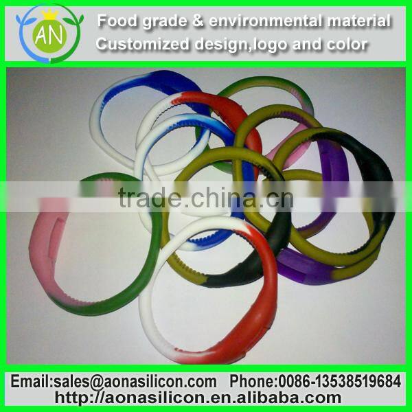 Solid|camouflag|swirl|segmented|layer cheap silicone 3ATM watch (16/17.5/18/19/20.5/22cm)