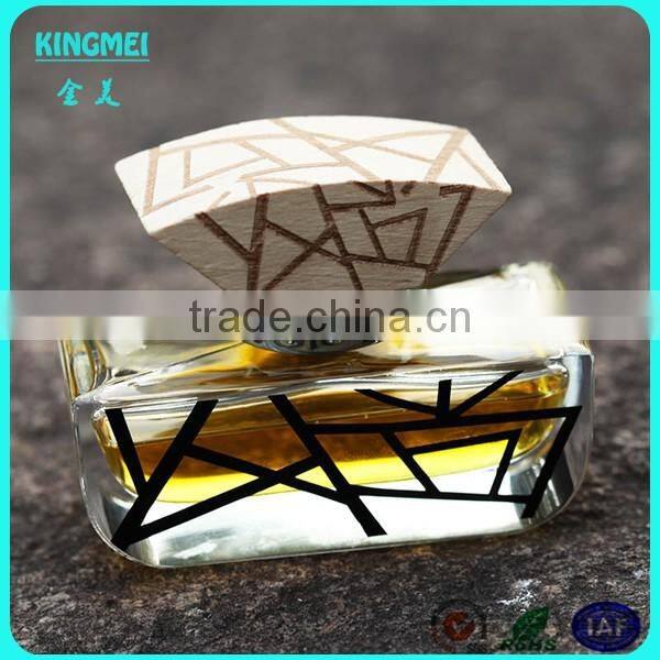 k9 Crystal Square Bottle Perfume for Car Decoration