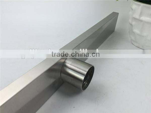 304 Stainless Steel Linear Floor Drain Grate/Long Floor Drain