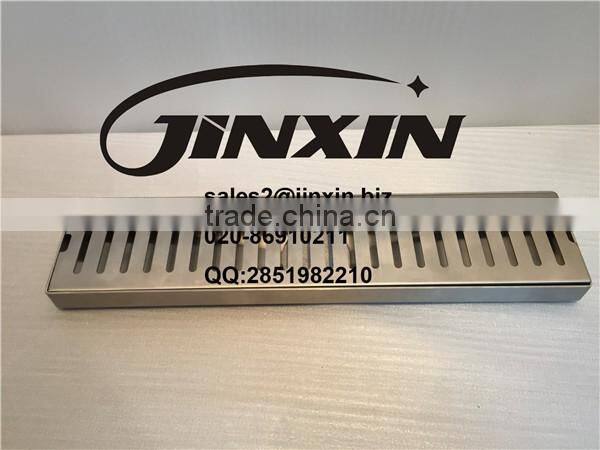 YK-9719 Linear shower drain stainless steel floor drain