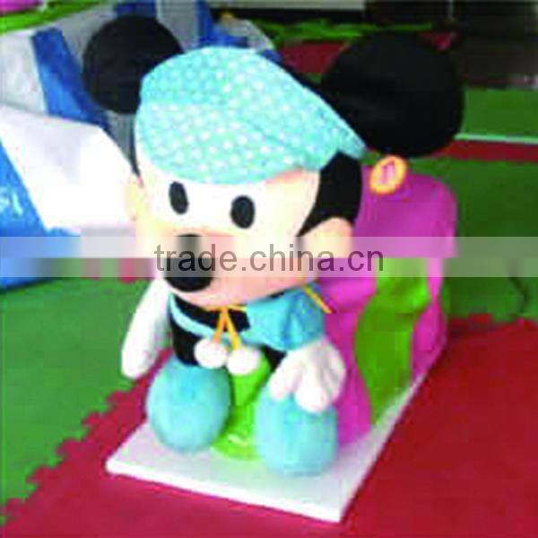 China custom outdoor chilldren playground