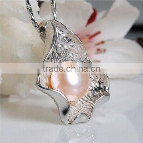 8-9mm freshwater pearl pendent