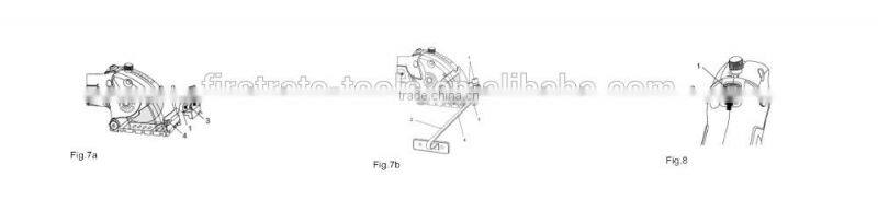 450W 85mm hand-held mini electric circular saw