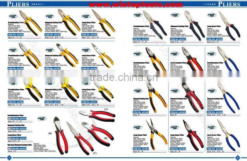 High Quality Combination Plier