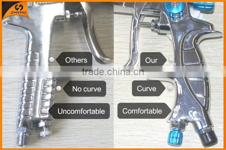 52 best skillful manufacture chrom nanocar body paint