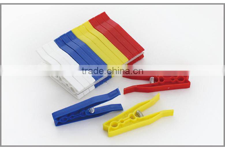 best selling household strong plastic clothes peg XY9991