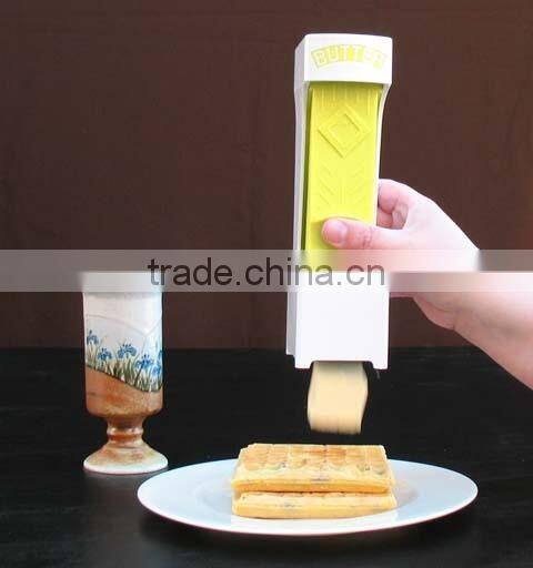 2015 new design butter tools as seen on tv
