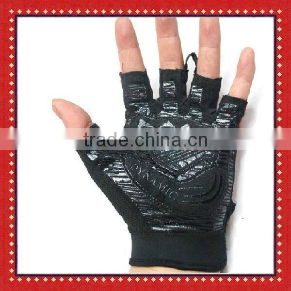 Exercise Gym weight lifting gloves