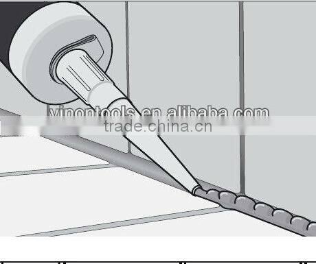 Best selling Silicone Applicator , Good Quality Silicone Grout finisher