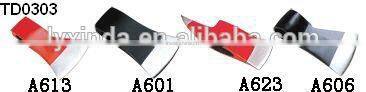 good quality forged steel axe /fire axe with wooden handle